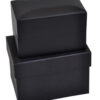 Black Super Deluxe presentation box