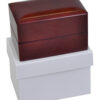 Mahogany Super Deluxe presentation box