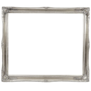 Swept frame 816 in silver
