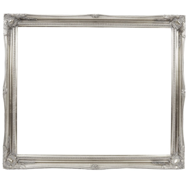 Swept frame 816 in silver