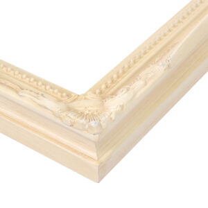 Swept frame 816 in ivory