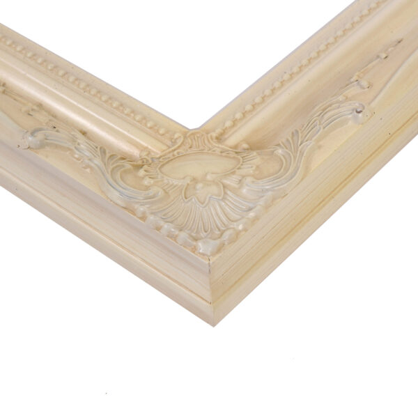 Swept frame 829 in ivory