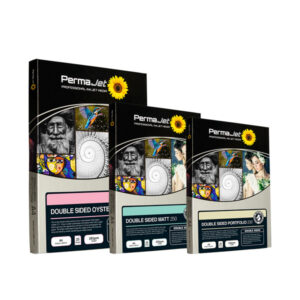 PermaJet Double Sided Papers