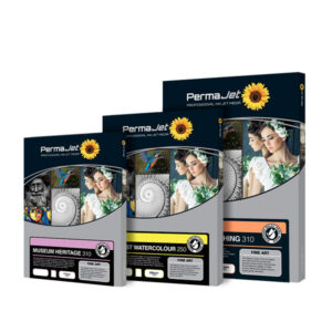PermaJet Textured Fine Art Papers