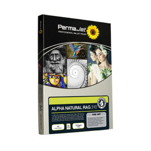 PermaJet Alpha Natural Rag 310