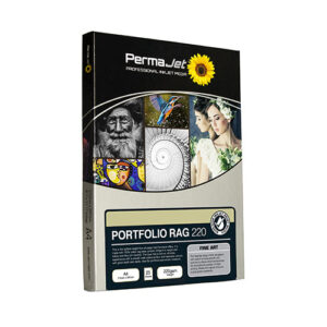 PermaJet Portfolio Rag 220