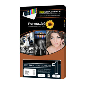 PermaJet Test Pack 1 Digital Photo