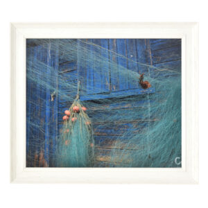Fallon 30 White frame without mount