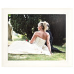 Fallon 50 White frame without mount