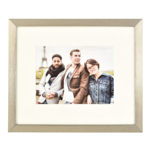 Freedom pewter frame