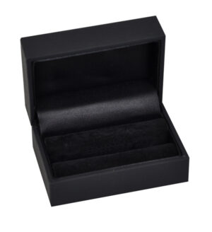 Black luxury box