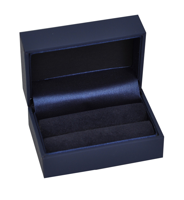 Blue luxury box