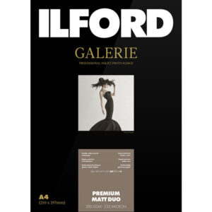 Ilford Galerie Premium Duo Matt