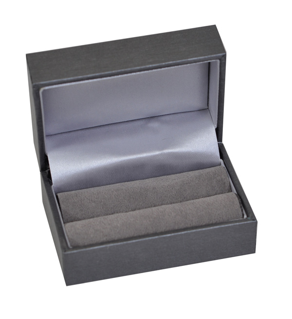 Grey luxury box