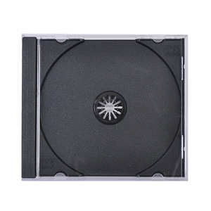 CD/DVD plastic cases