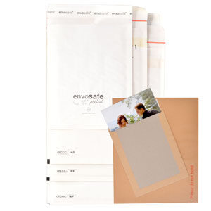 Board Backed Envelopes & Mailers