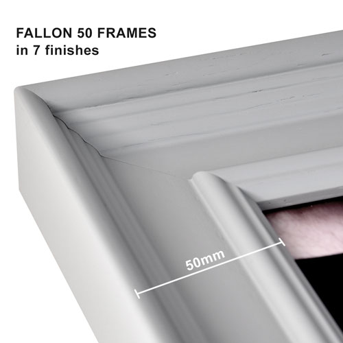Fallon 50 frames in 7 finishes