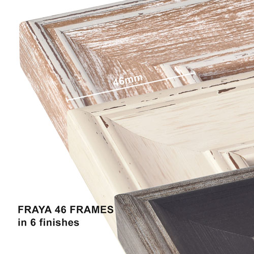 Fraya 46 frames in 6 finishes