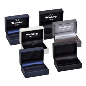 Luxury presentation boxes for flash drive