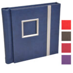 Madrid Ultima Navy Album with swatches