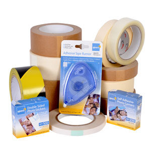 Adhesives, Tapes & Stickers