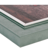 Felicia Pastel Green High Gloss frame
