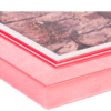 Felicia Pastel Pink High Gloss frame