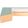 Felicia Pastel Green High Gloss frame