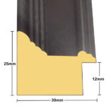 Fallon 30 dimensions