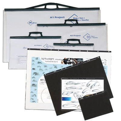 Sleeves and carriers