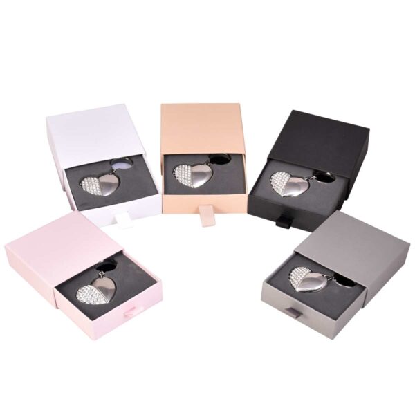 Slider flash drive presentation box