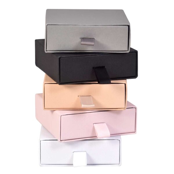 Slider flash drive presentation boxes