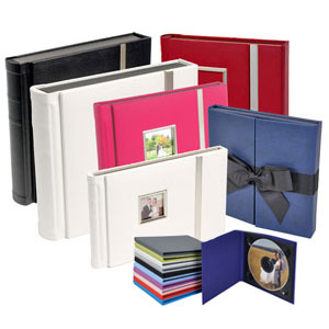 Photo Albums and Folios
