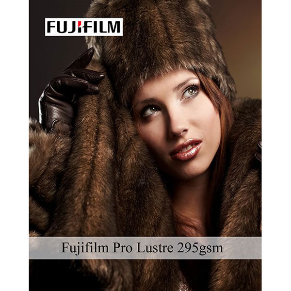 FujiFilm Pro Lustre 290gsm