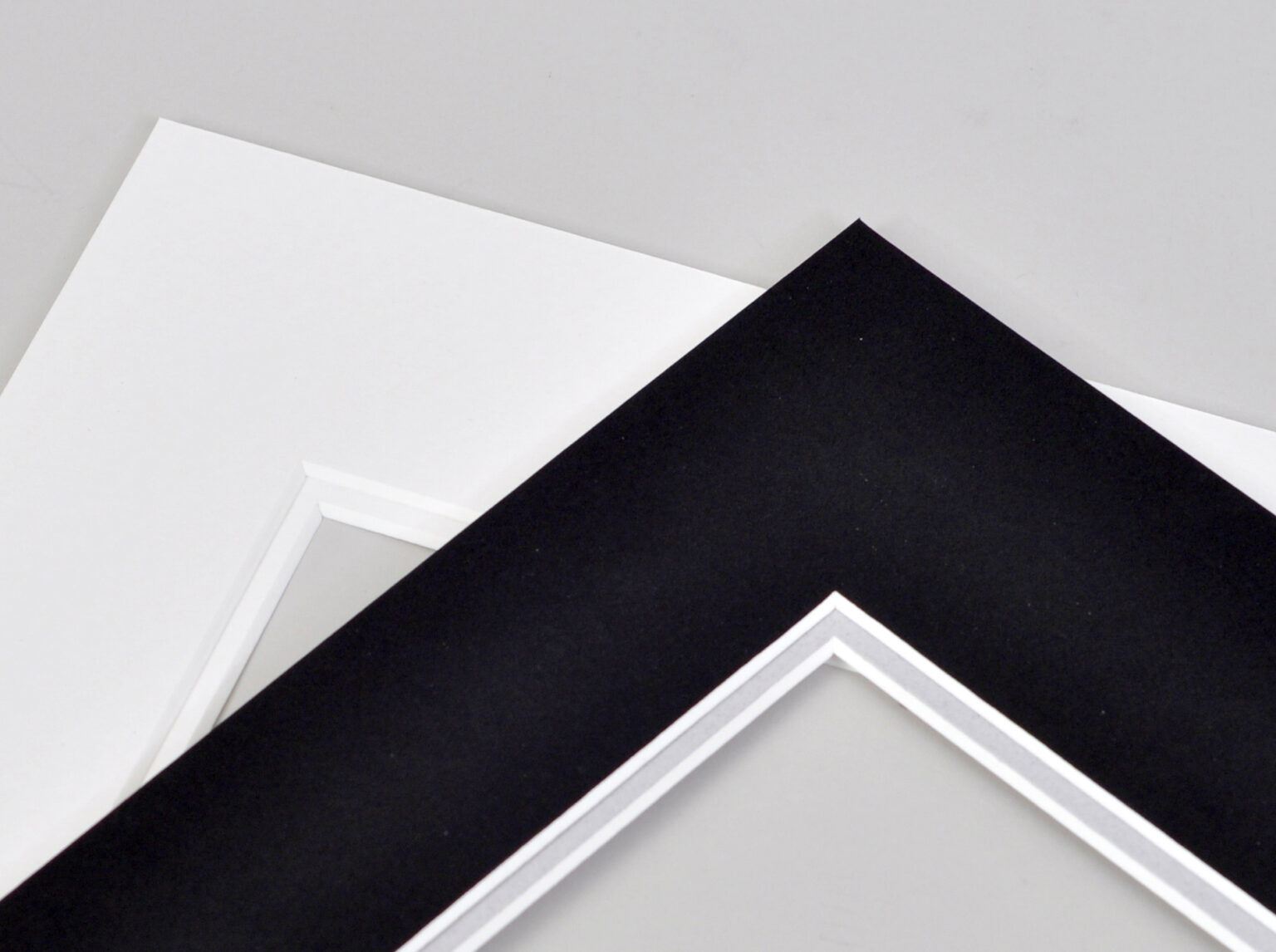 Fallon Modern 50 Cream Picture Frame Maple Framing