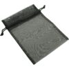 Black Organza Bag (optional)