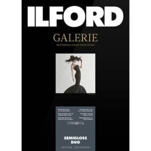 Ilford Galerie Semi Gloss Photo Duo