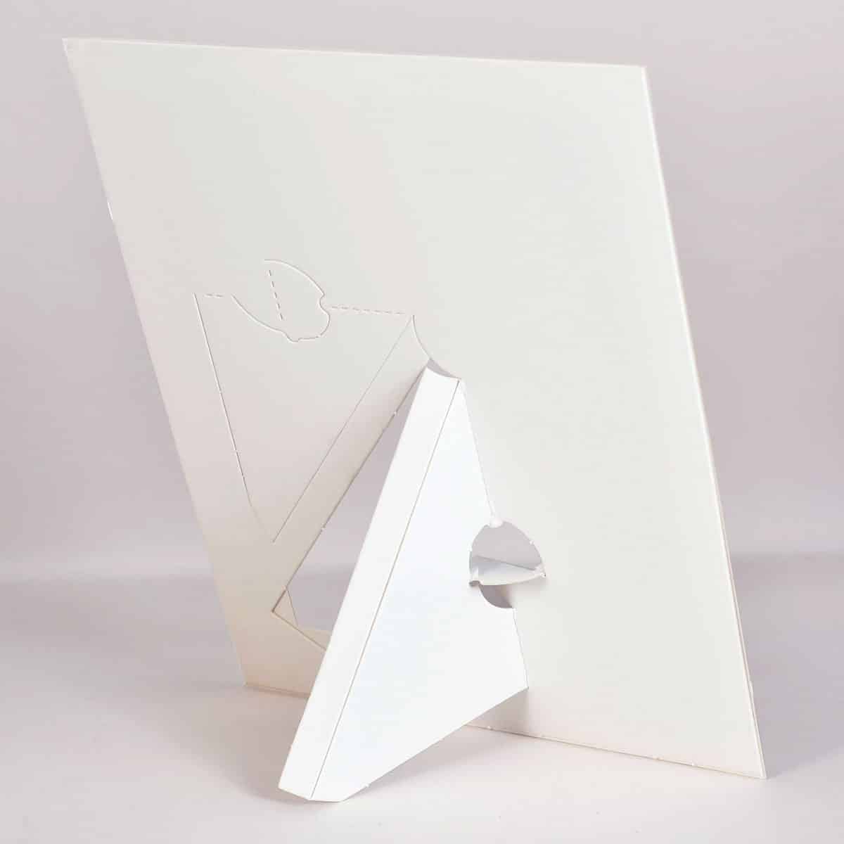 Caprice mount back view