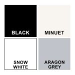 Picture mount colours for frames