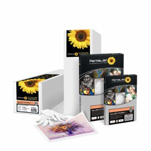PermaJet Gallery Etching 310 Textured Inkjet Paper