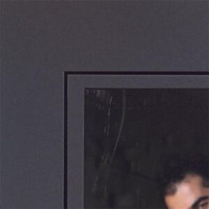 Photographer's Choice - Black and Black Line Strut Mount