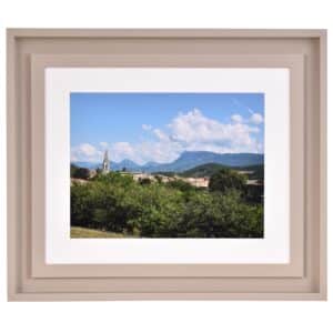 Fortuna Cream Picture Frame