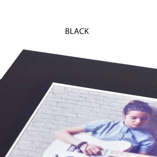 Haven Bevel Cut 20" x 16" Competition Mounts with Back - Image 5