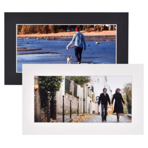 Haven Bevel Cut Panoramic Mounts