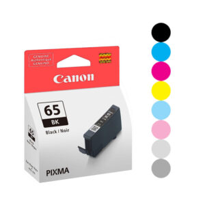 Canon 65 inkjet cartridges