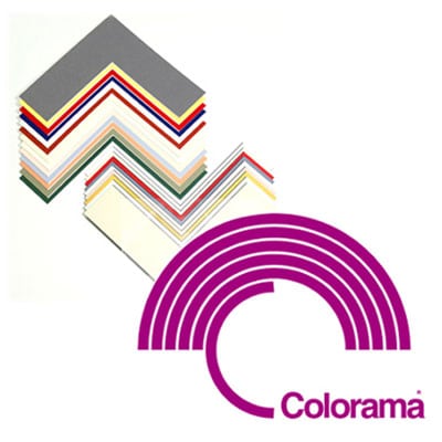 Mountboards and Colorama