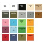 Colorama 2.72m x 11m rolls
