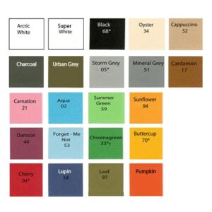 Colorama 2.72m x 11m rolls