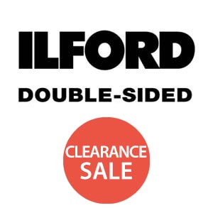 Ilford Galerie Clearance Sale