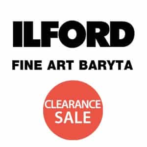 Ilford Galerie Fine Art Baryta Papers
